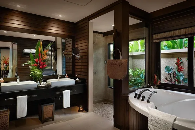 Villa, King Bed, Garden View, Plunge Pool، Bo Phut Resort and Spa 1/3