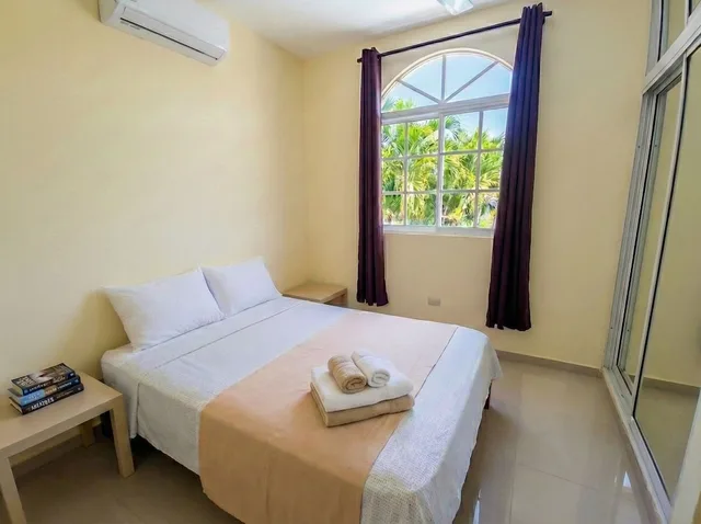 1 Bedroom, Comfort, Apartment, Double Bed, Beach Side, Kitchen, Costambar 1/10
