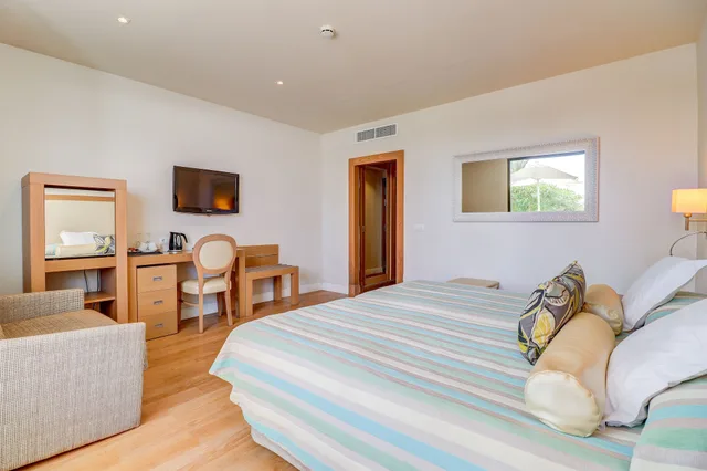 Standard, Twin Beds, Mountain View, Hotel Hoposa Uyal 1/8