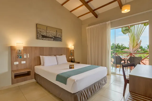 غرفة سوبيريور بسرير مزدوج، Casa Andina Select Zorritos Tumbes 4/15