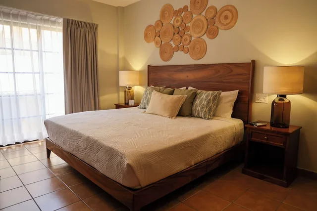غرفة بسرير كينج، HOTEL COLLI 1/5
