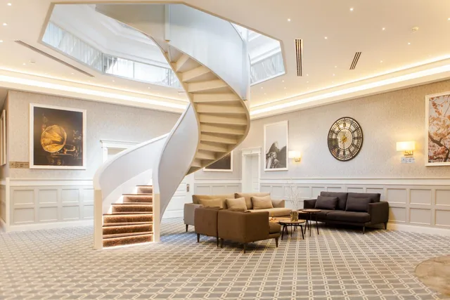 جناح تنفيذي بسرير كينج، Promenade Hotel 1/1