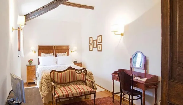 غرفة بسرير مزدوج، Hotel Lucrezia 10/10