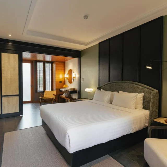 جناح ديلوكس، Hotel Loy Chiang Mai 5/10