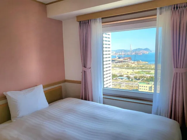 غرفة مفردة، Toyoko Inn Busan Jungang Station 1/4