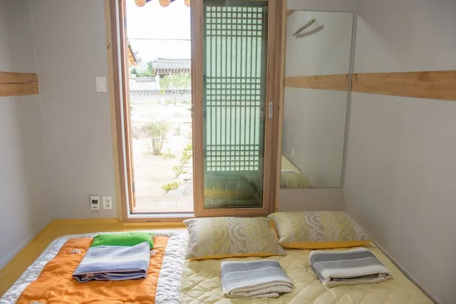 Orchid, Basic, 2 Futon Beds، Hanok1st 1/1