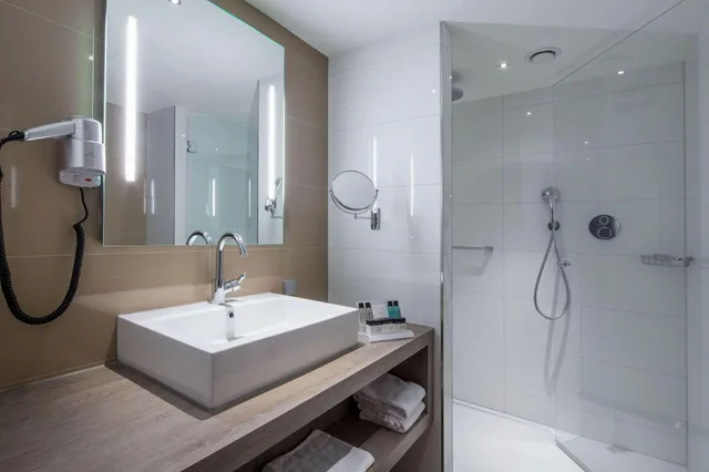 غرفة كومفورت مفردة، Van Der Valk Hotel Haarlem 4/11