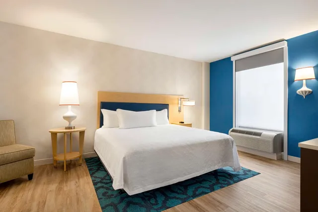 جناح بسرير كينج بغرفة نوم واحدة، Home2 Suites by Hilton New York Long Island City/ Manhattan View 2/4