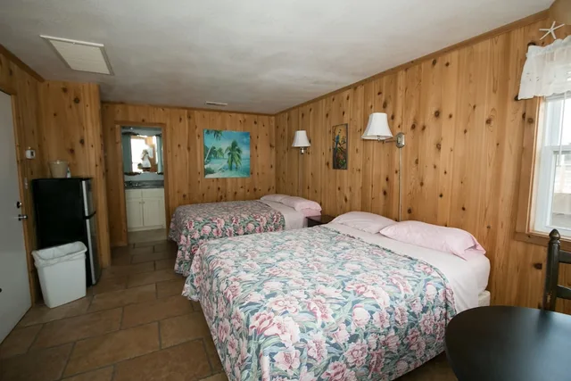 3 Bedrooms, House, 6 Beds، Outer Banks Motel 2/7