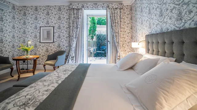 غرفة بسريرين منفصلين، Villa Soro 3/10