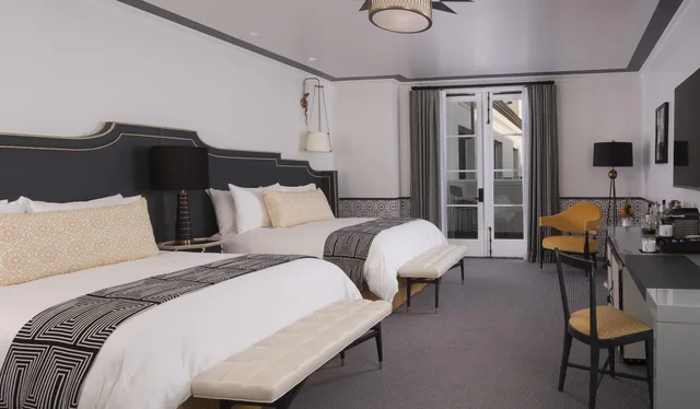 غرفة سوبيريور، HOTEL CALIFORNIAN 1/2
