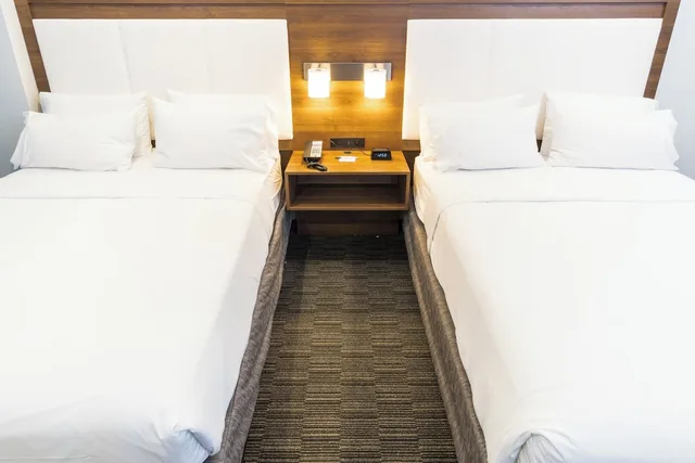 غرفة قياسية، Holiday Inn Express Hollywood Walk of Fame An Ihg Hotel 1/5