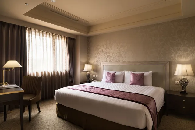 غرفة بزنس بسرير مزدوج، Fushin Hotel No.2 1/3