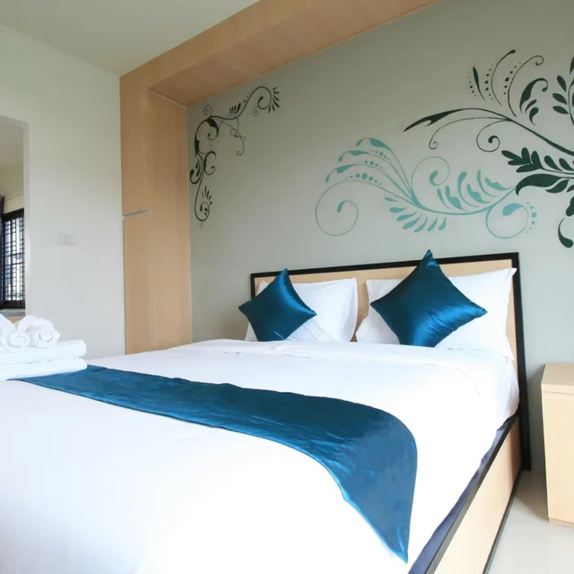 Deluxe, Studio, Double Bed, Sirimunta Hotel Chiang Rai Suite & Residence 3/10