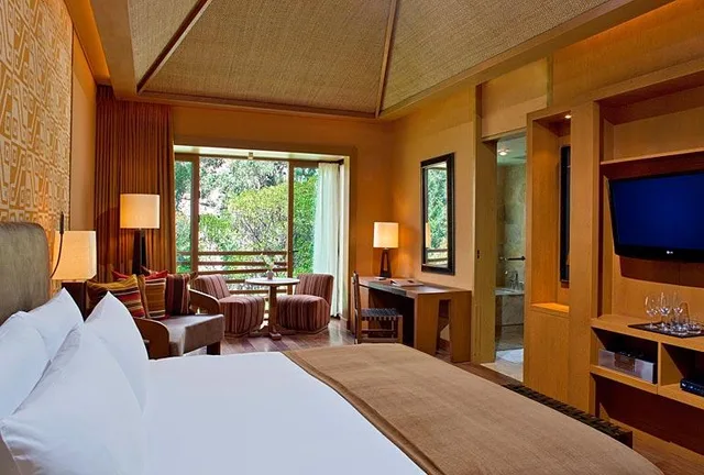 غرفة ديلوكس بسريرين منفصلين، Tambo Del Inka A Luxury Collection Resort And Spa 1/4