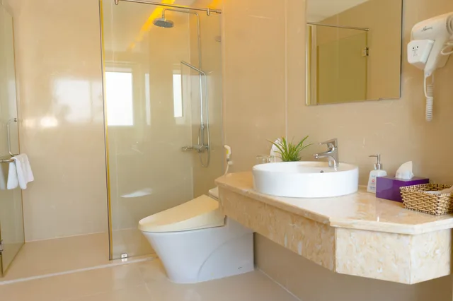 جناح بريميير بسرير كينج بإطلالة على النهر، Century Riverside 4/5