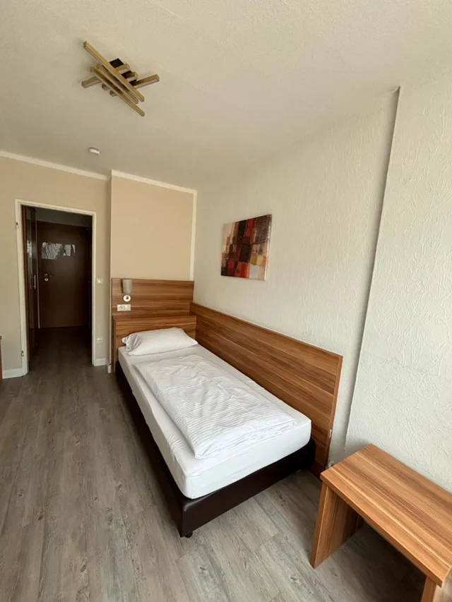 غرفة مفردة، Hotel Schlangenbader Hof 2/6