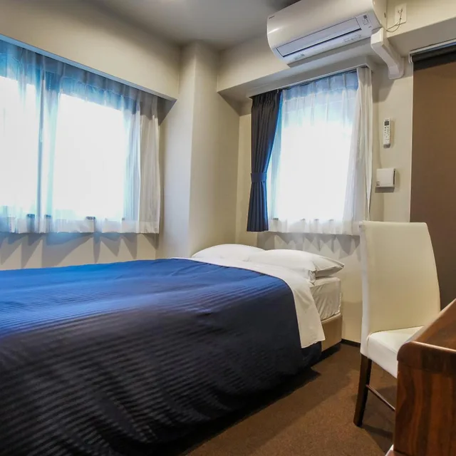 غرفة بسرير نصف مزدوج للمدخنين، Hotel Livemax Umeda Douyama 5/7
