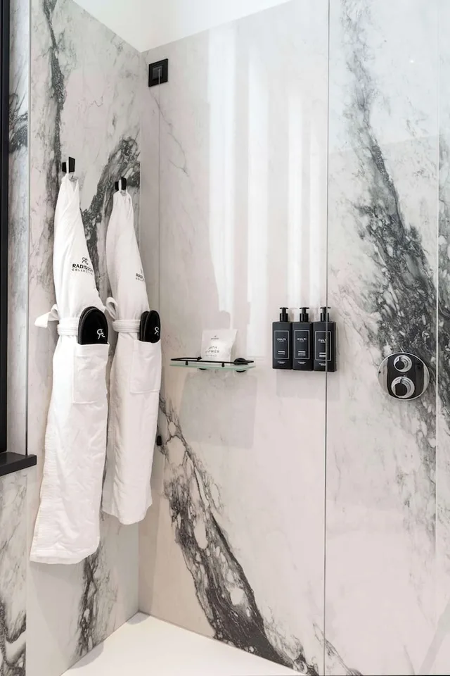 Collection, Superior، Radisson Collection Hotel, Palazzo Touring Club Milan 10/10