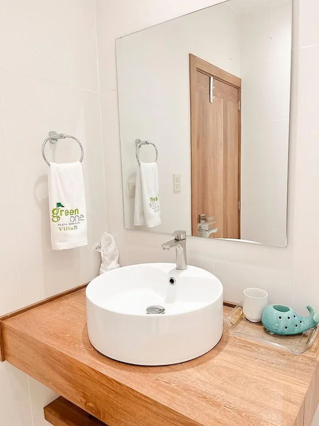 2 Bedrooms, Comfort, Town House, King and Queen Bed, Garden View, Private Pool، Xeliter Green One Playa Dorada 10/10