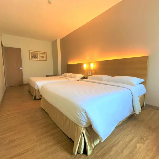 جناح بغرفة نوم واحدة، One Pacific Place Serviced Residences 4/5