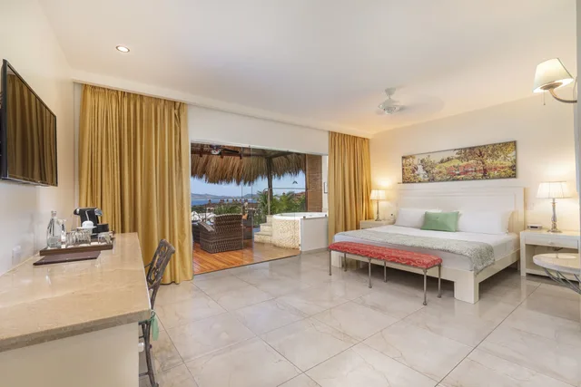 Master, Suite, King Bed، Jardin Del Eden Boutique Hotel 2/3