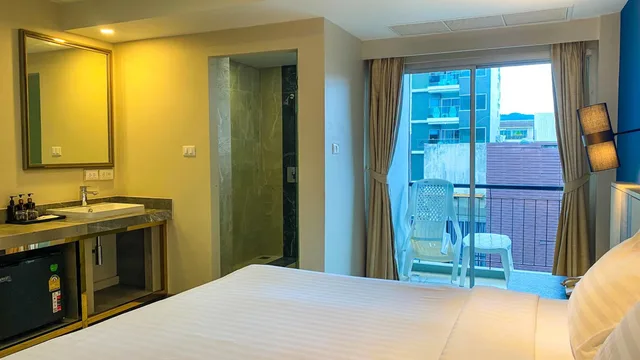 غرفة سوبيريور بسرير كوين، Andakira Hotel 2/4