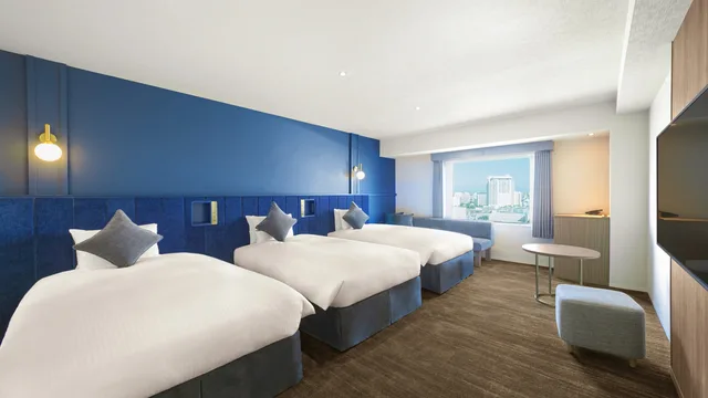 Deluxe, Oriental Floor، Oriental Hotel Tokyo Bay 2/4