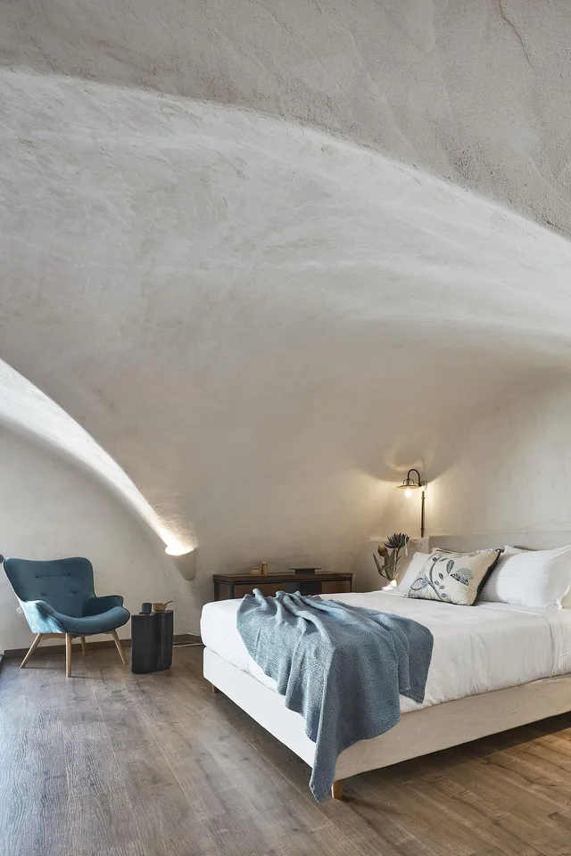 Suite, King Bed, Plunge Pool، Winery Hotel 1870 8/10
