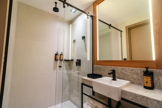 غرفة مزدوجة بسرير كوين، Sais Beach Living Hotel 6/10