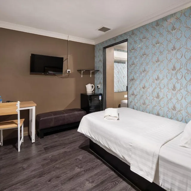 غرفة قياسية مفردة، Aliwal Park Hotel 6/10