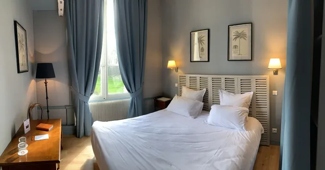 Authentic, 2 Double Beds، Chateau de Sissi 1/1