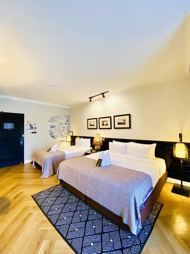 غرفة ثلاثية، Yuu Hotel Ubon Ratchathani 3/10