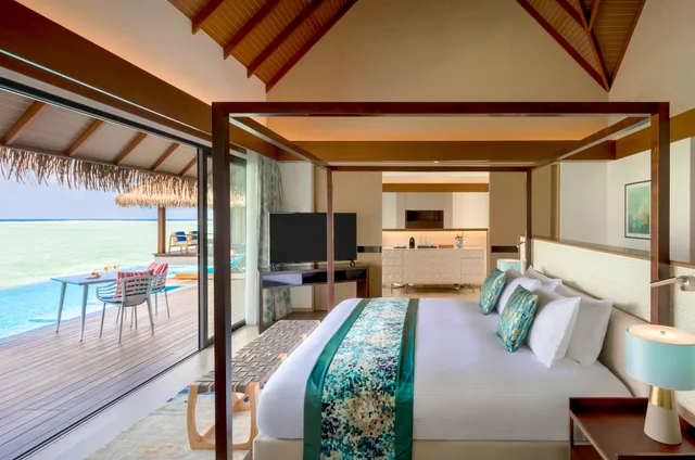 OCEAN POOL SUITE-Transfer Excluded, Pullman Maldives Maamutaa 4/6