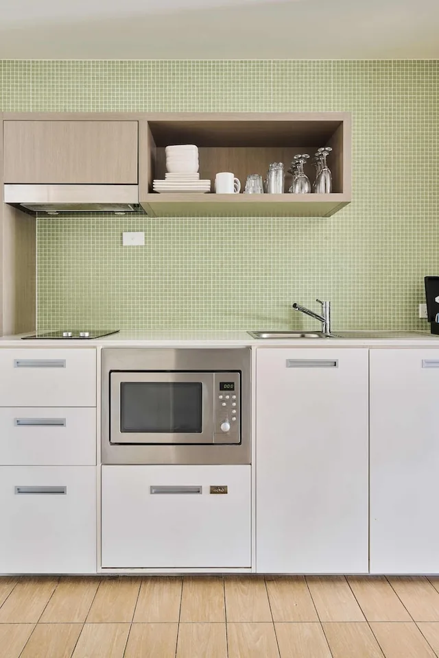 استوديو لذوي الإعاقة، Abode Gungahlin 5/5