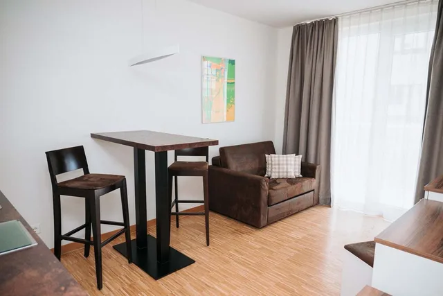 شقة بغرفة نوم واحدة، Coffee Fellows Hotel Munchen Freiham 1/1