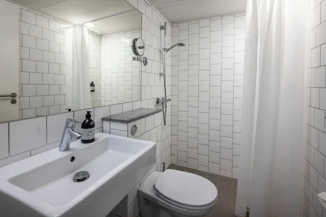 Plus, Standard, Twin Beds, Terrace، Comwell Bygholm Park 2/2