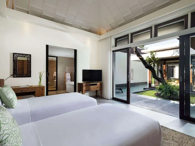 2 Bedrooms, Pool, Villa, 2 King Beds، Avani Seminyak Bali Resort 5/7