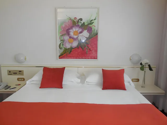غرفة كلاسيكية بسريرين مزدوجين، Starhotels Cristallo Palace 2/2