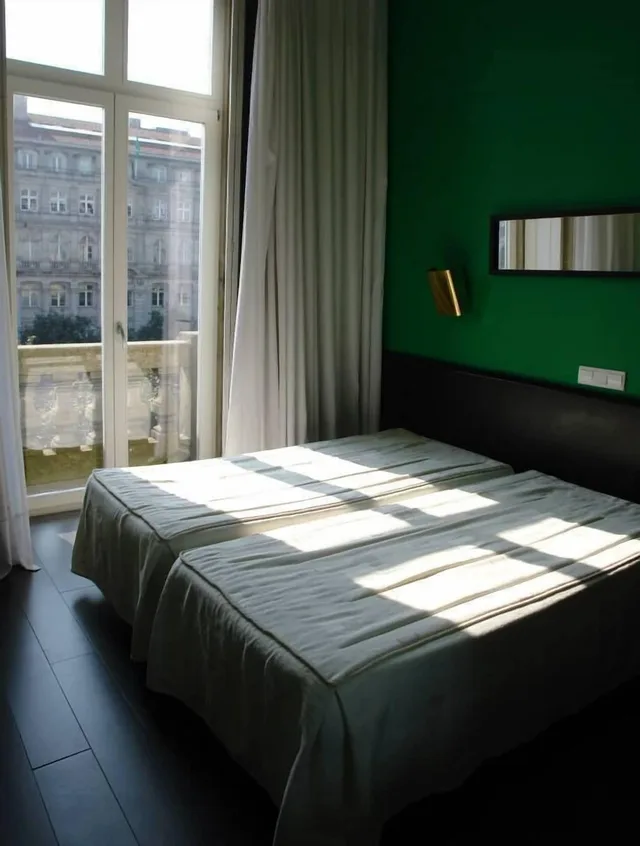 Superior, Double or Twin Bed, Universal Hotel 1/10