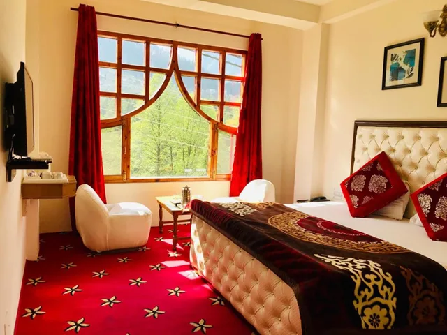 غرفة فاخرة بسرير مزدوج، Hotel Vintage 3/6