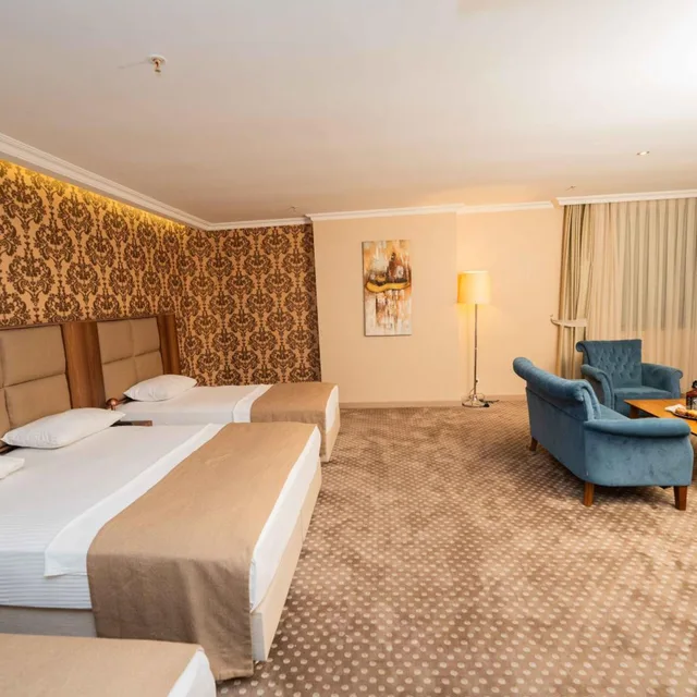 جناح تنفيذي، Comfort Hotel Haramidere 4/9