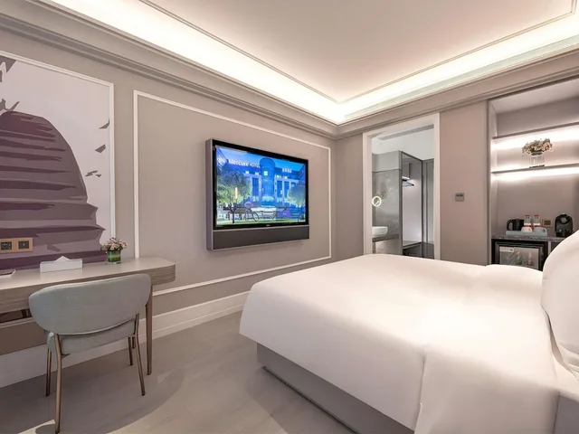 غرفة قياسية بسرير فردي، Mercure Xi'an High-tech Zone Center 3/6