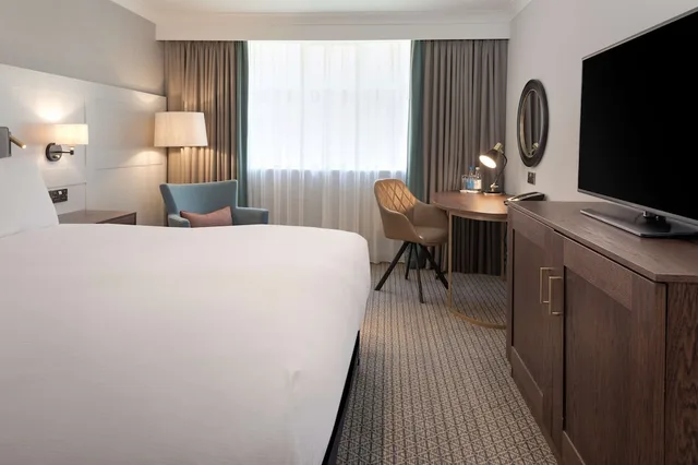 غرفة مفردة، DoubleTree by Hilton St Anne's Manor 11/26