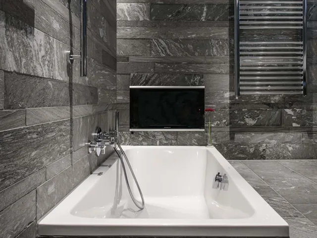 جناح سيغنتشر بسرير كينج بإطلالة على المدينة، Swissotel Amsterdam 6/6