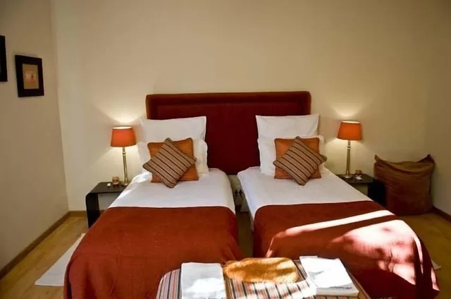 غرفة قياسية، Villa Moringa Guesthouse 4/10