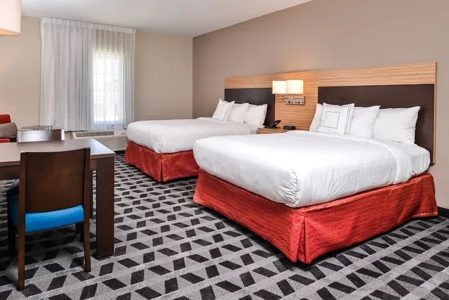 استوديو بسريرين كوين لذوي الإعاقة، Towneplace Suites By Marriott Charleston-West Ashley 1/5