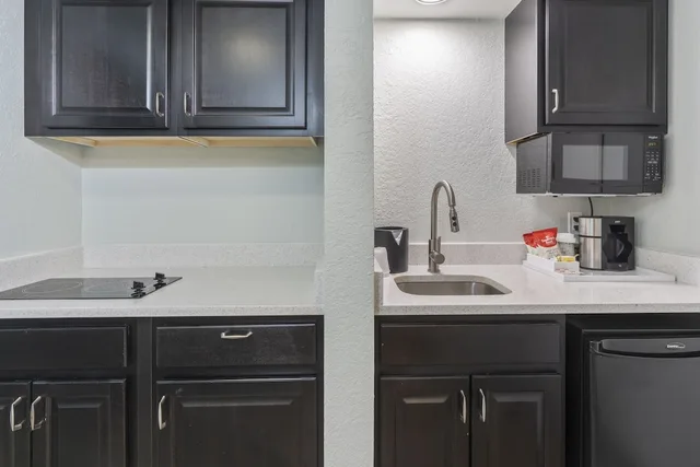 Penthouse, Studio, King Bed, Bay View, Sofa, Cherry Tree Inn & Suites 3/4