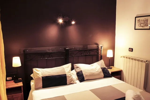 غرفة قياسية بسرير مزدوج، Sixtythree Guesthouse 3/5