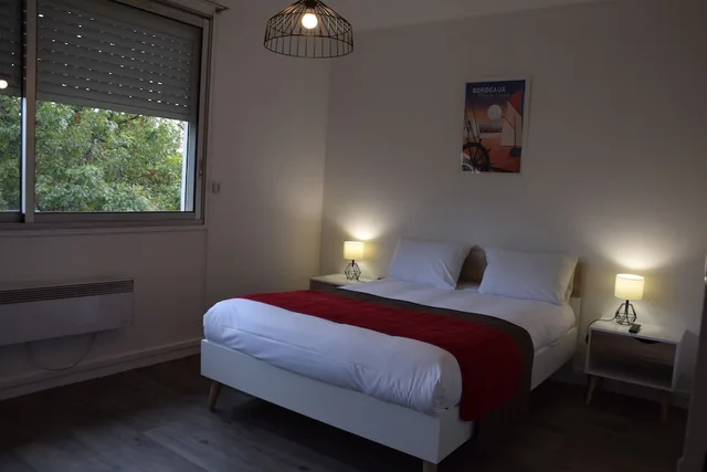 شقة بسريرين مزدوجين، Best Western Hotel du Phare 5/9